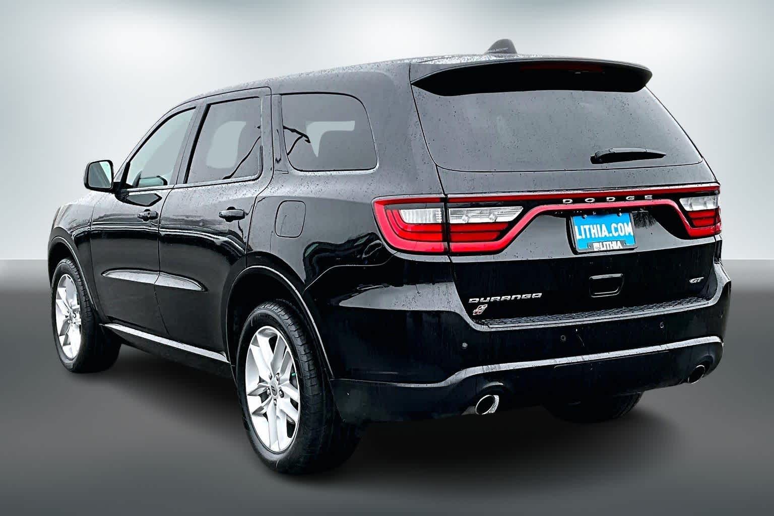 Thumbnail: 2023 Dodge Durango - 4