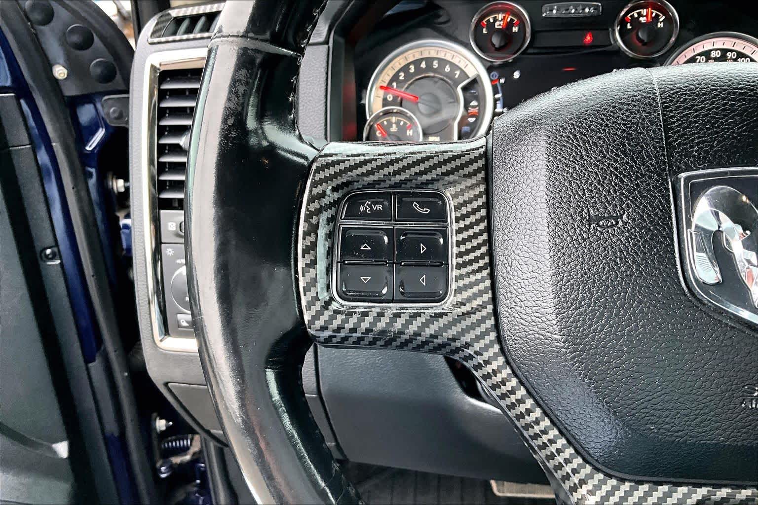 Thumbnail: 2018 RAM 1500 - 24