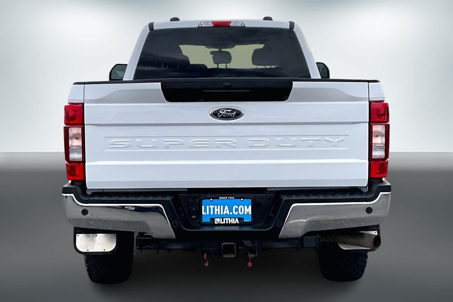 Thumbnail: 2021 Ford Econoline - 5