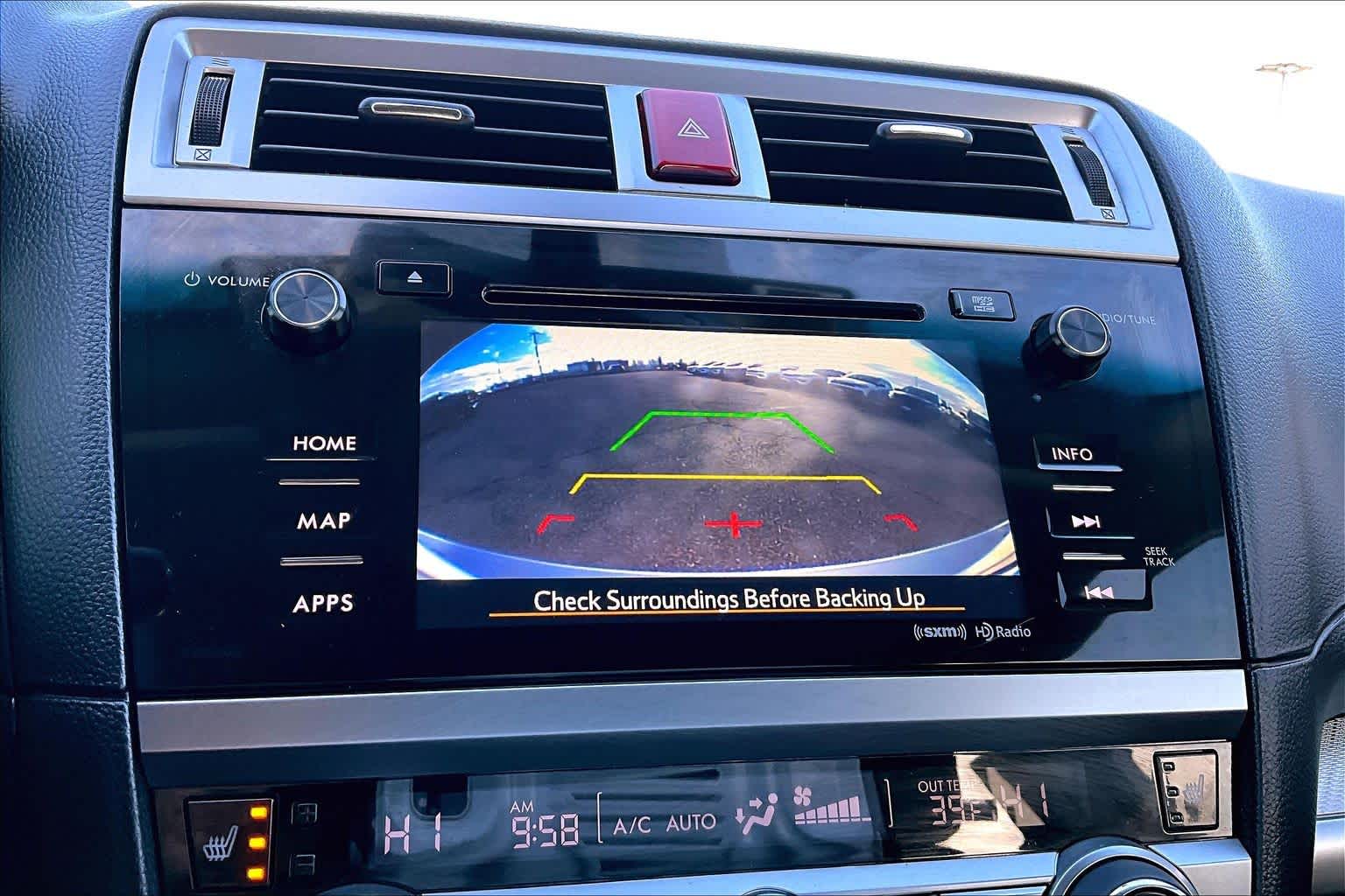 Thumbnail: 2017 Subaru Legacy - 26