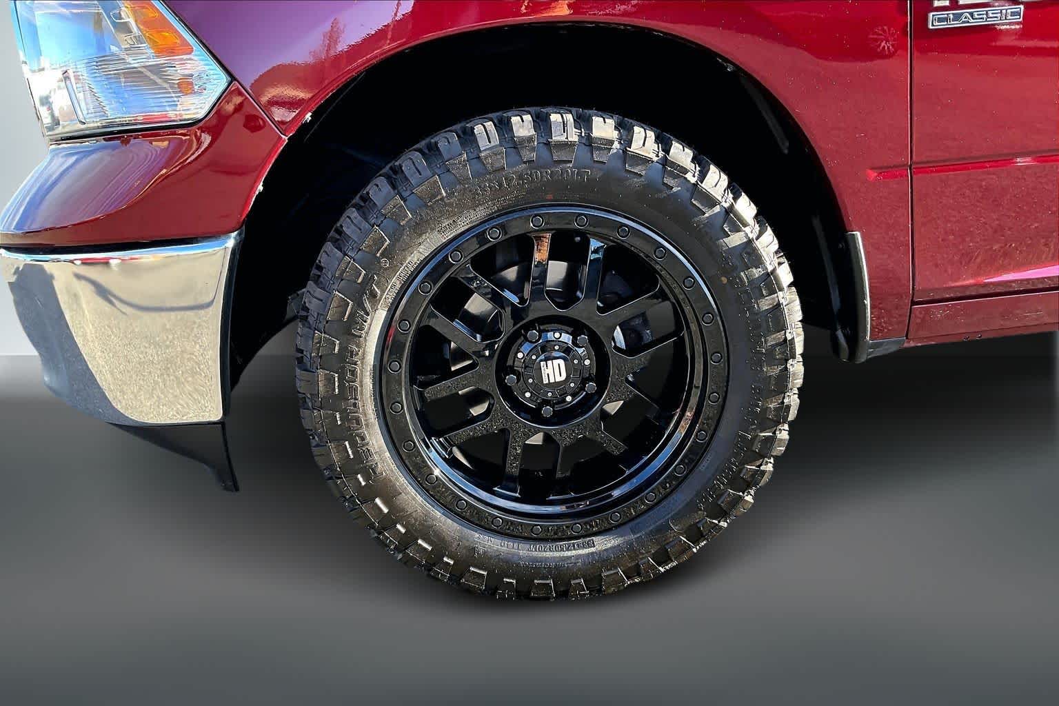 Thumbnail: 2022 RAM 1500 Classic - 8