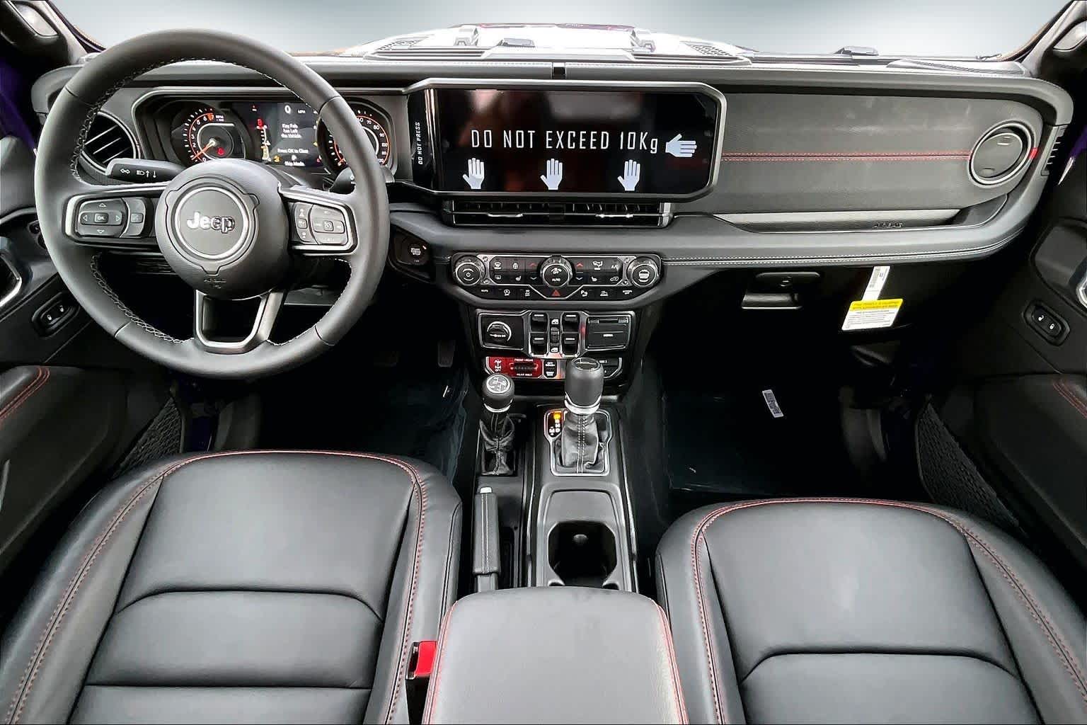 Thumbnail: 2026 Jeep Gladiator - 10