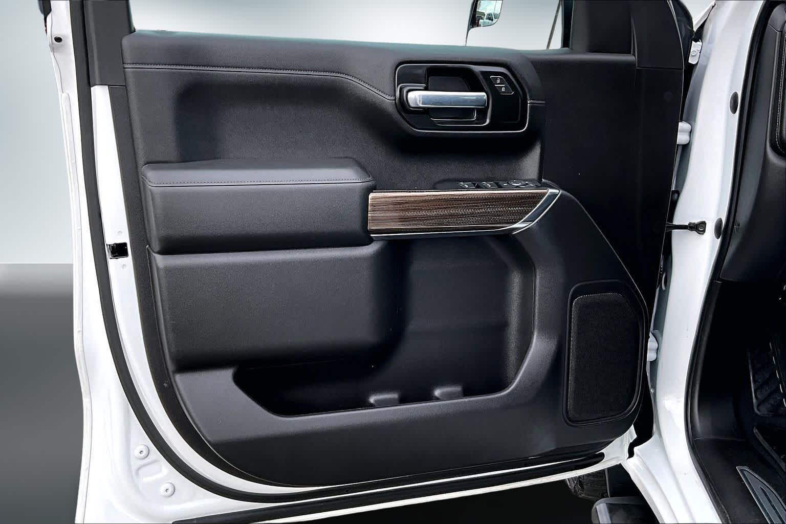 Thumbnail: 2021 Chevrolet Silverado 1500 - 27