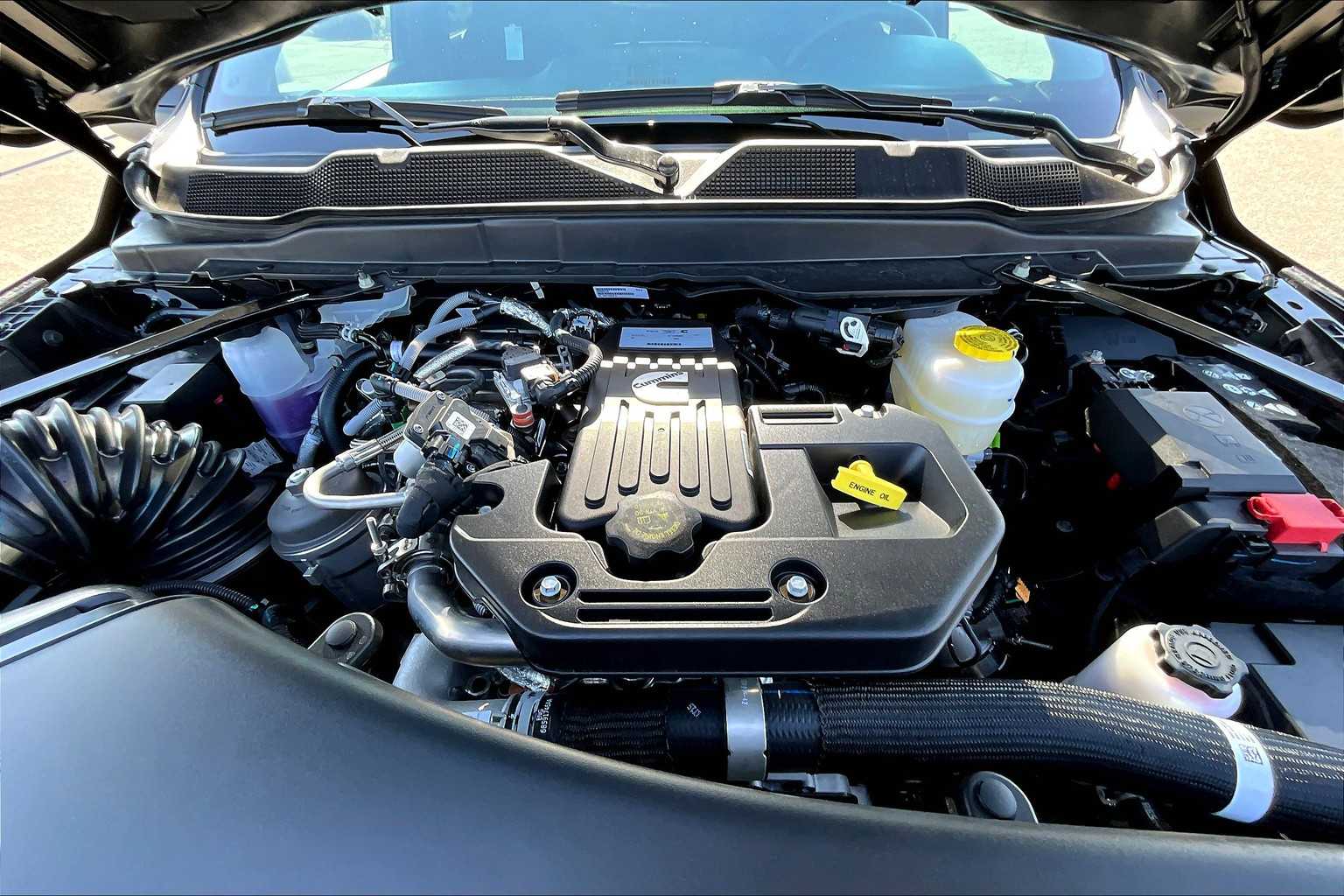 Thumbnail: 2026 RAM 3500 - 9