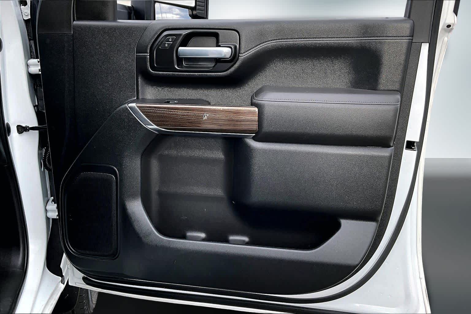 Thumbnail: 2021 Chevrolet Silverado 2500 - 28