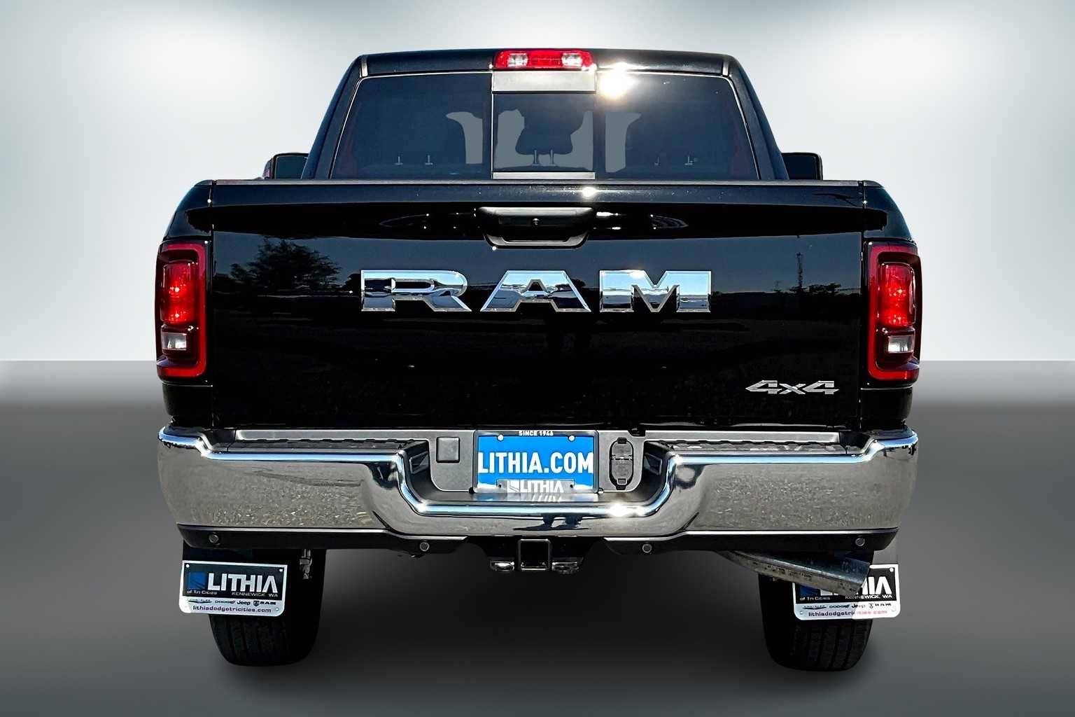 Thumbnail: 2026 RAM 3500 - 5
