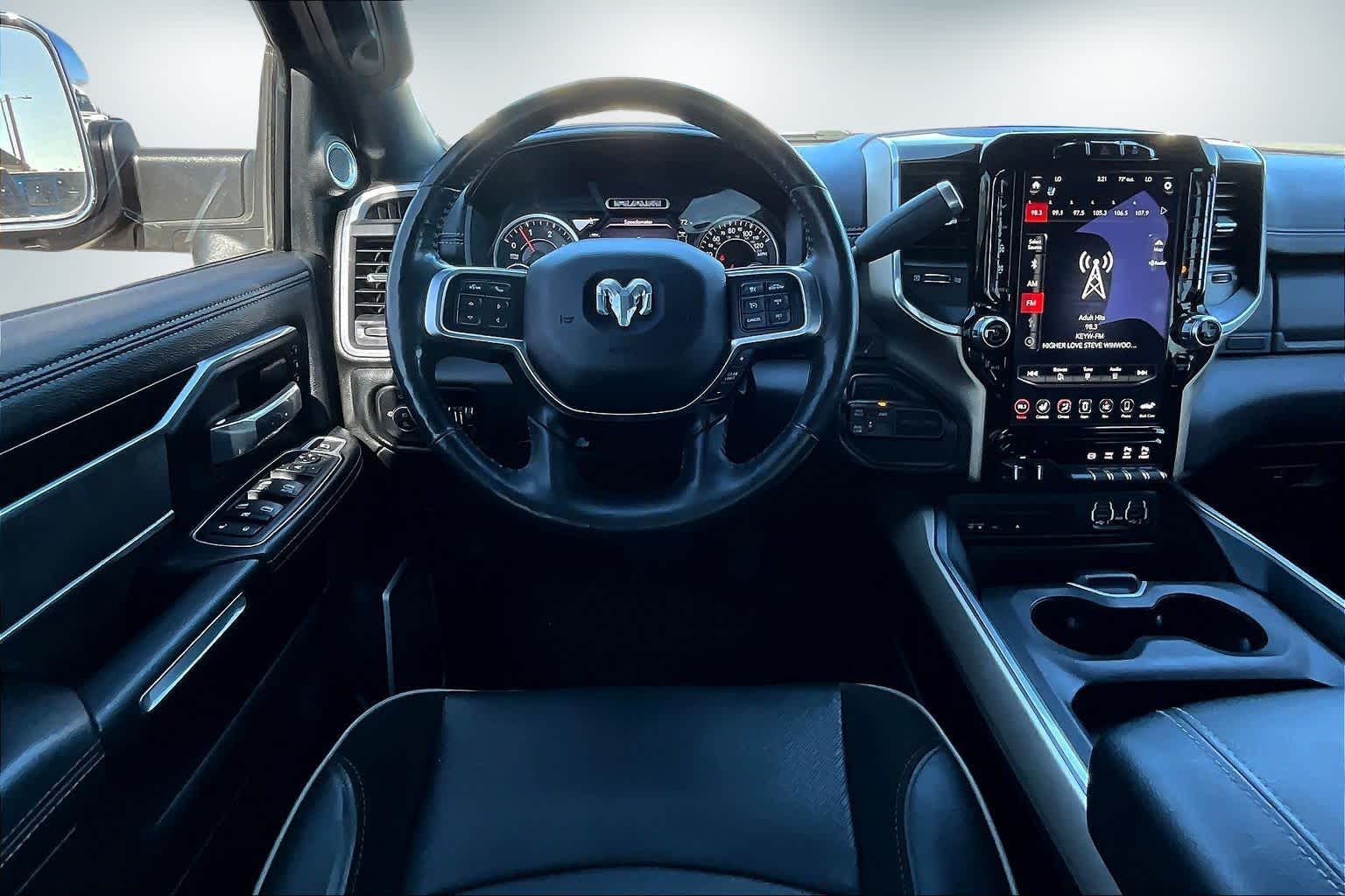 Thumbnail: 2019 RAM 3500 - 12