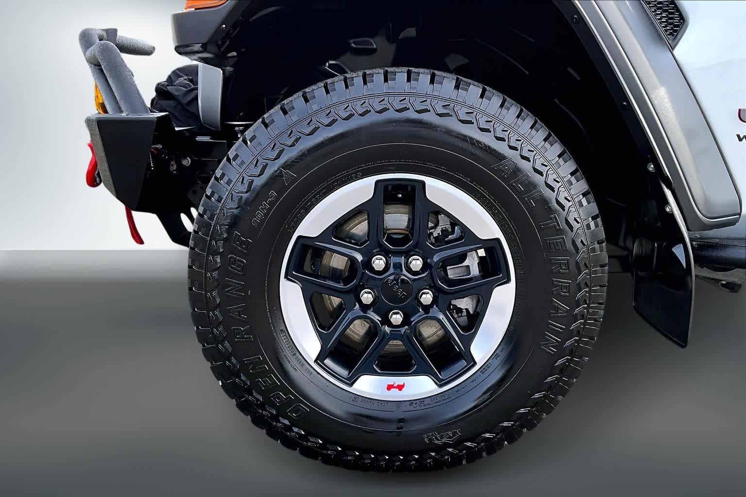 Thumbnail: 2022 Jeep Wrangler - 7