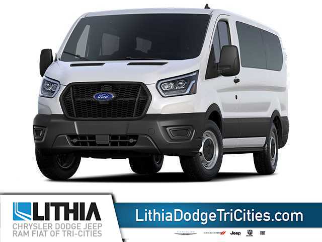 2023 Ford Transit 350 XLT Low Roof Sliding Pass. 148's photo