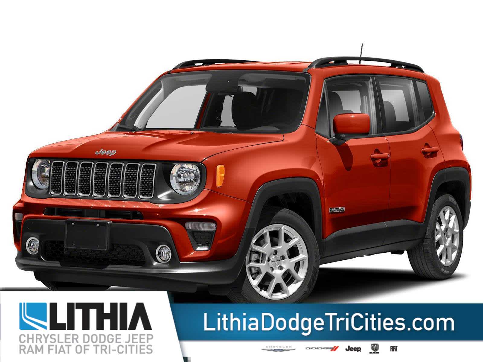 Thumbnail: 2020 Jeep Renegade - 2