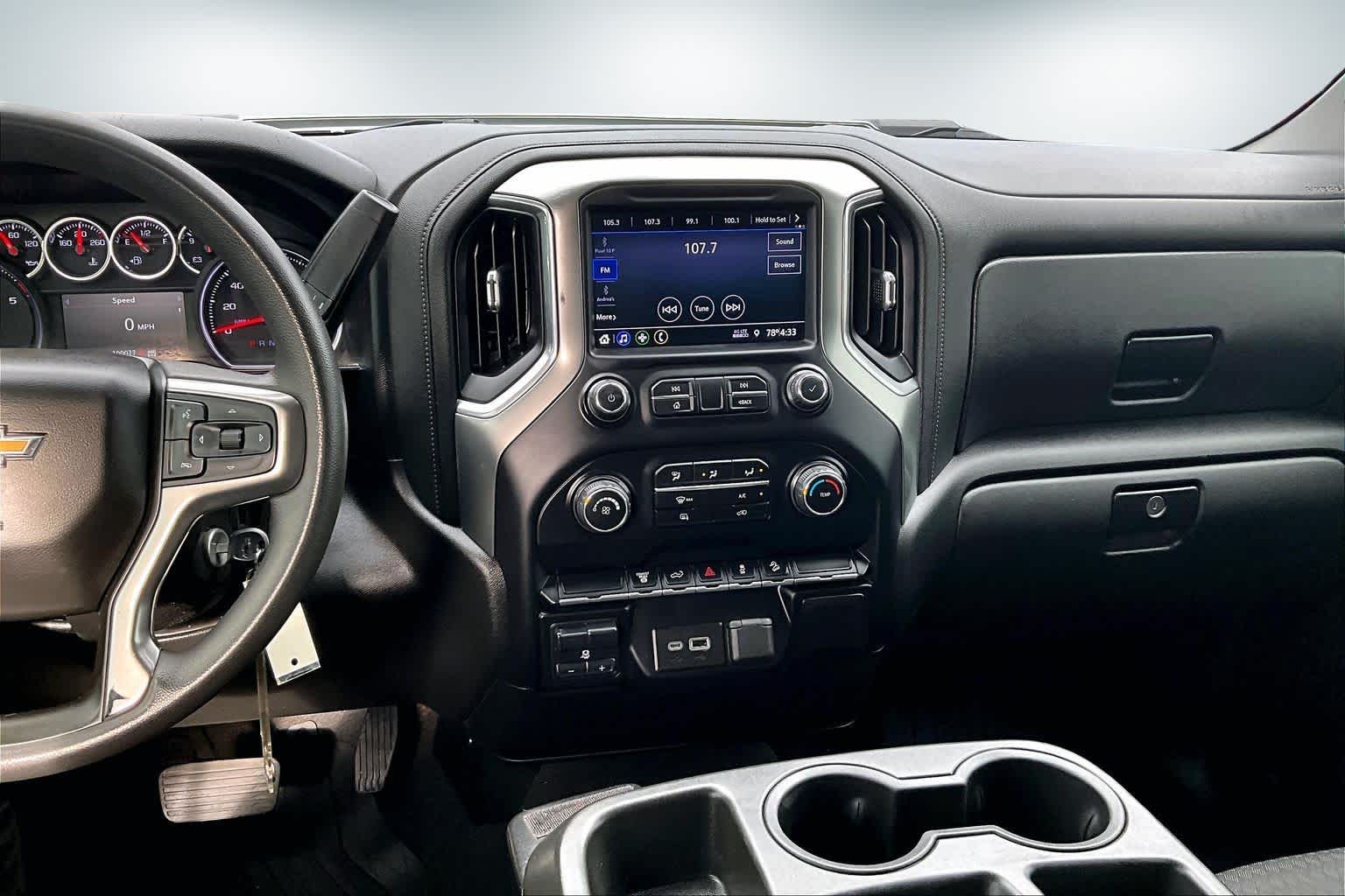 Thumbnail: 2021 Chevrolet Silverado 2500 - 15