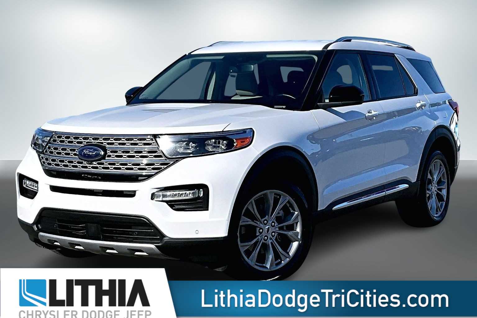 Thumbnail: 2023 Ford Explorer - 1