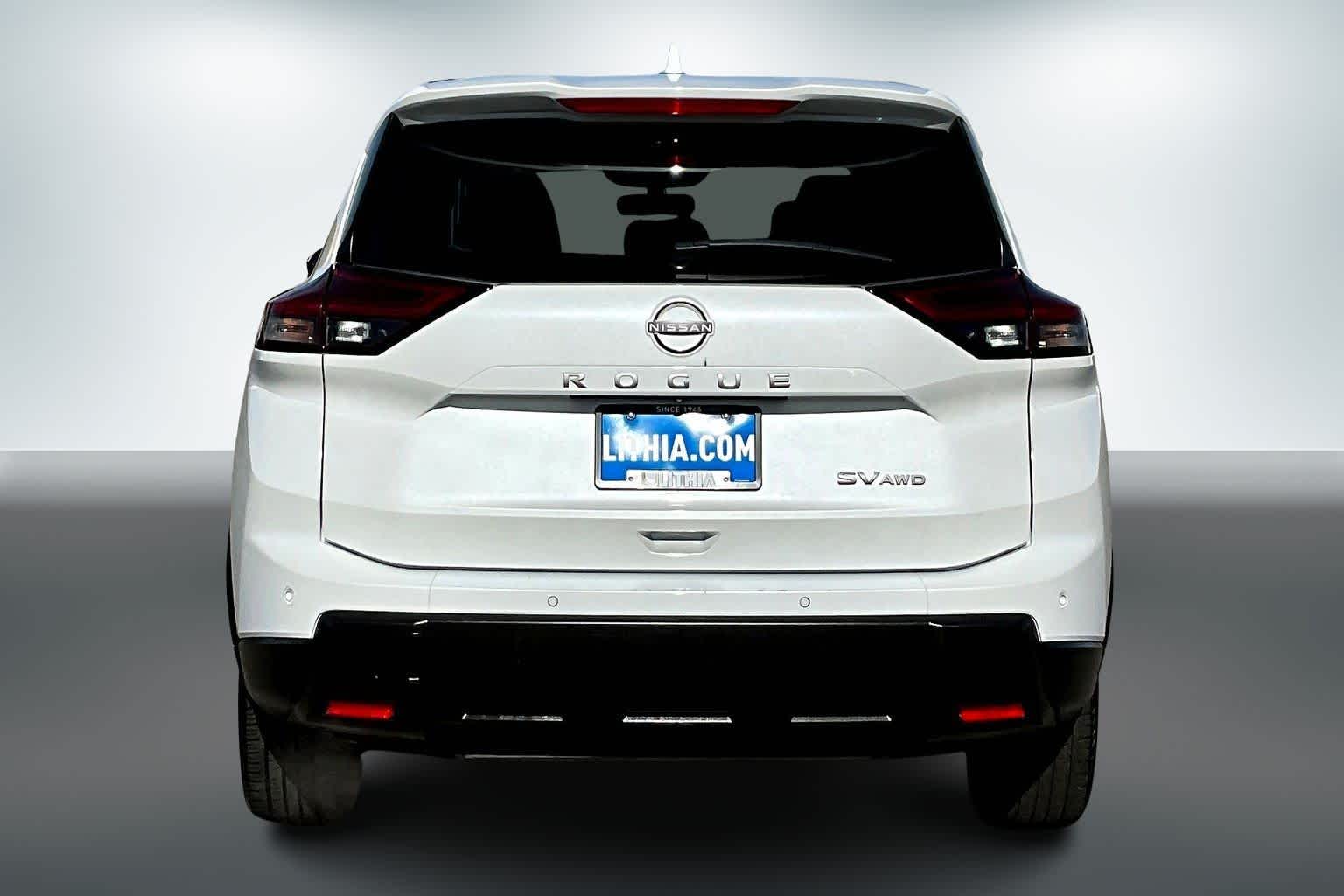 Thumbnail: 2024 Nissan Rogue - 5