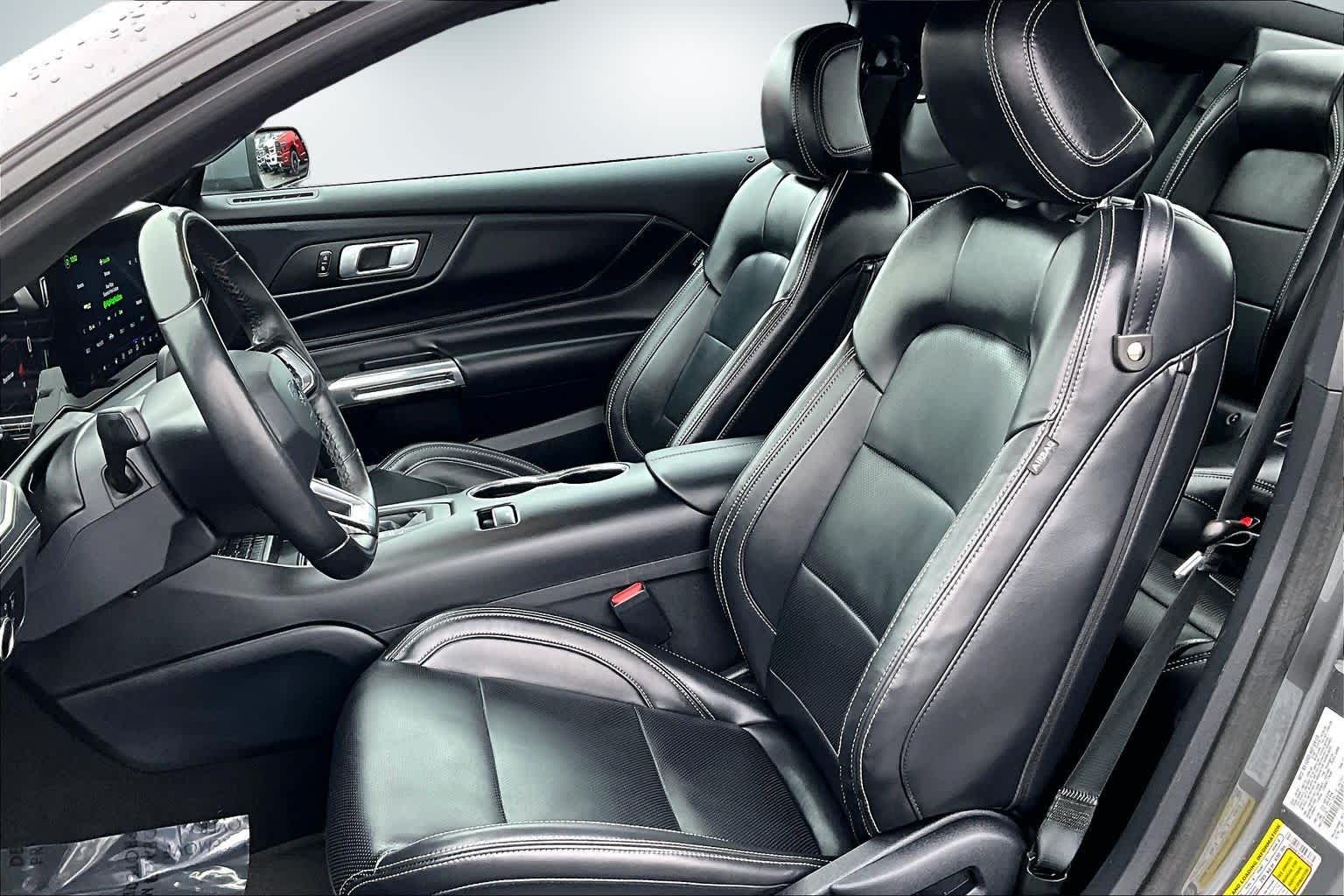 Thumbnail: 2024 Ford Mustang - 10