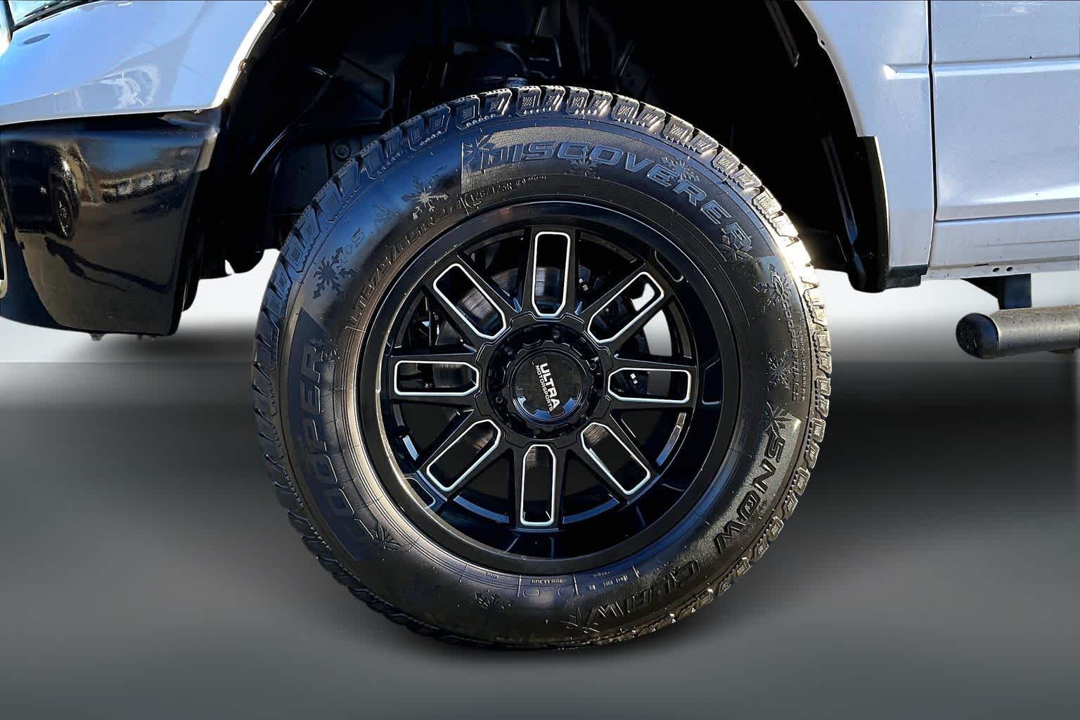 Thumbnail: 2021 RAM 1500 Classic - 7