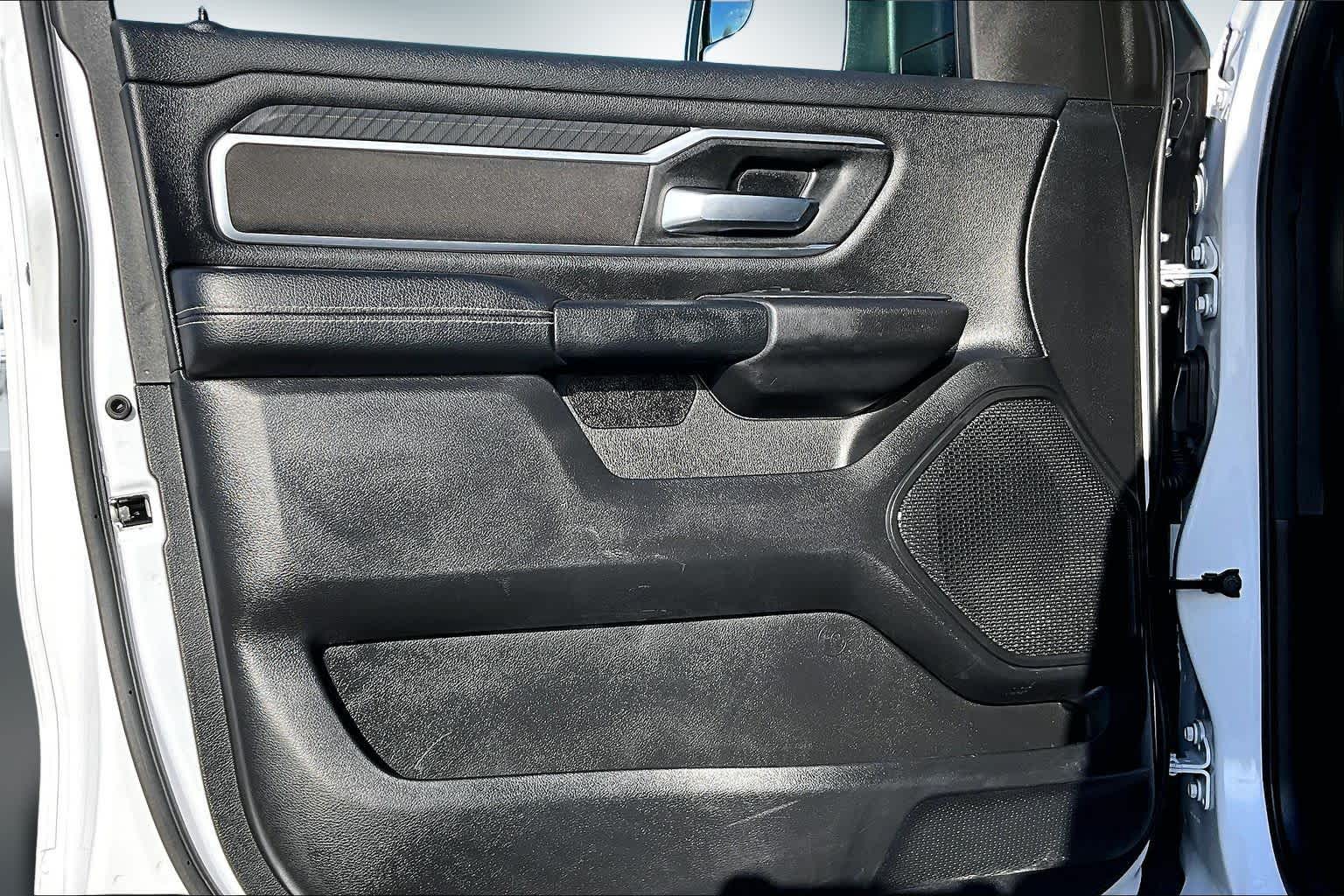 Thumbnail: 2025 RAM 1500 - 27