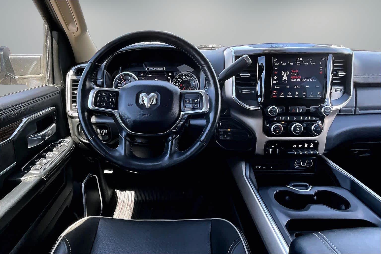 Thumbnail: 2019 RAM 2500 - 13