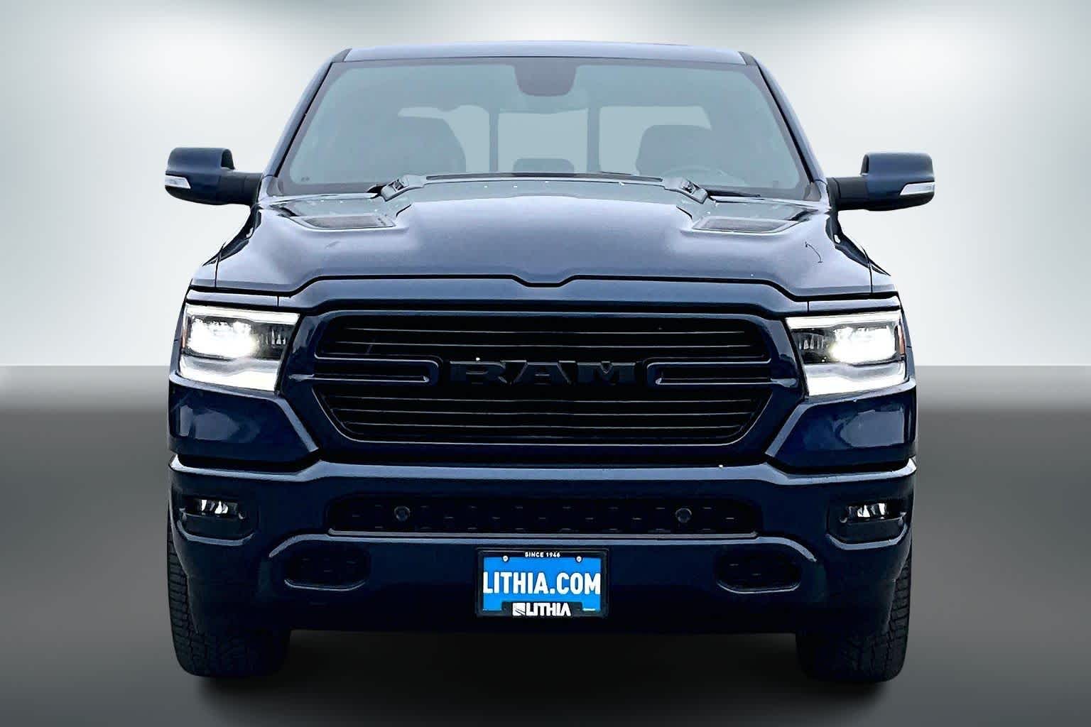 Thumbnail: 2020 RAM 1500 - 6