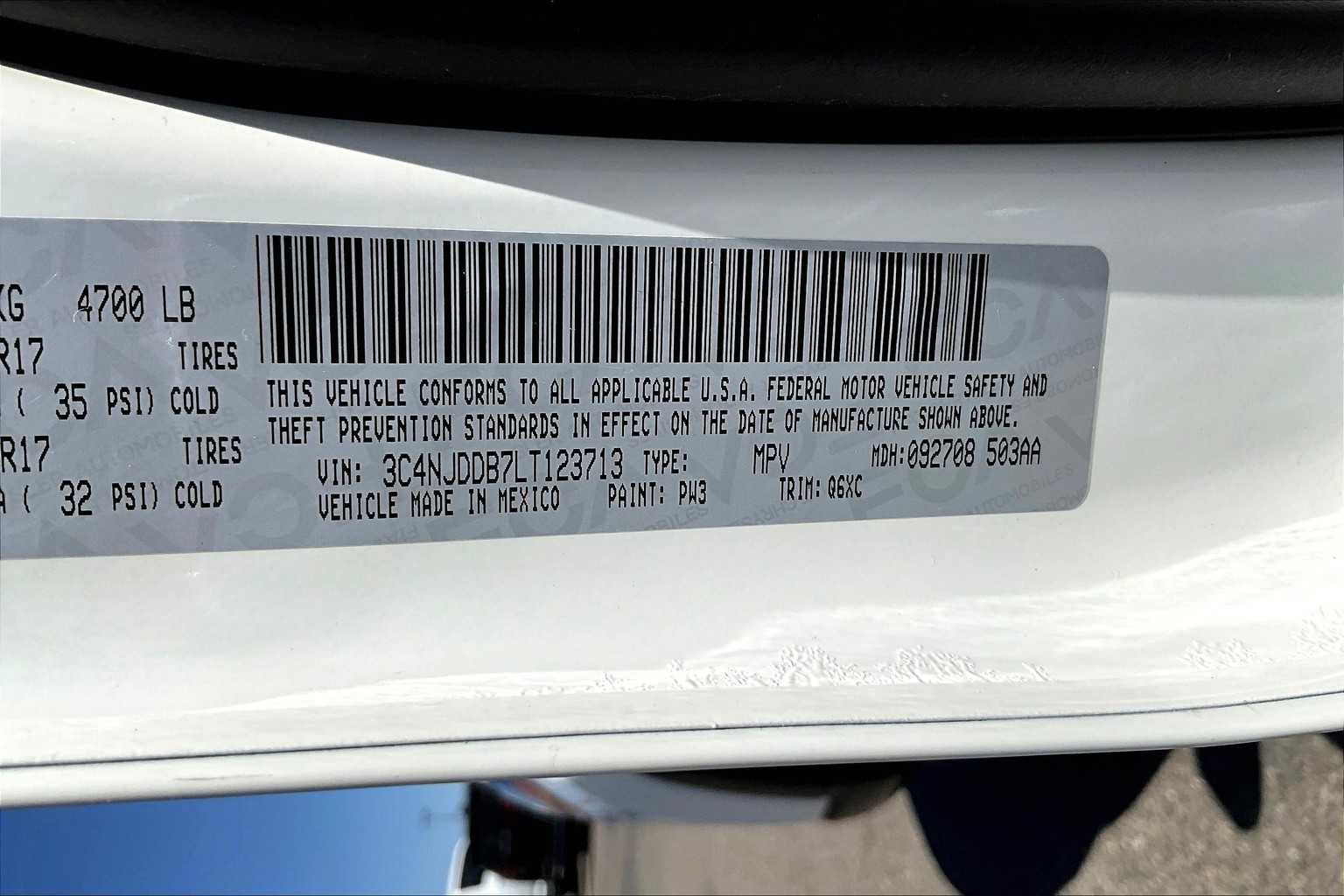 Thumbnail: 2020 Jeep Compass - 20