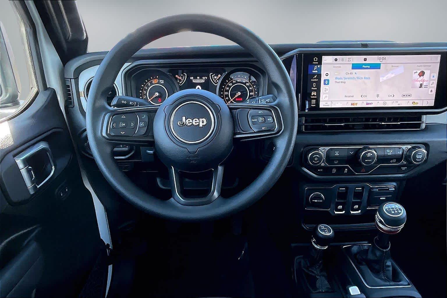 Thumbnail: 2026 Jeep Wrangler - 14