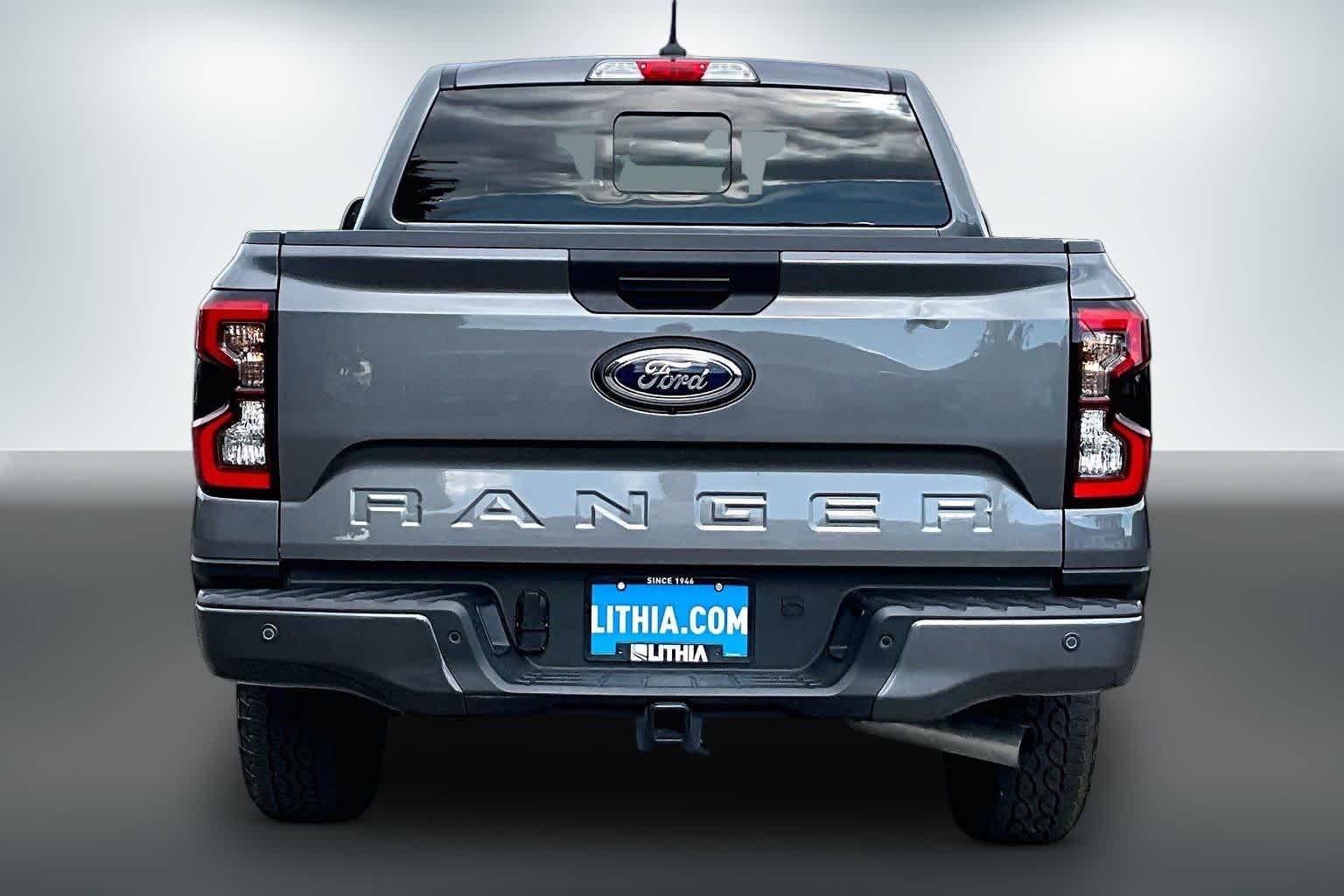 Thumbnail: 2024 Ford Ranger - 5