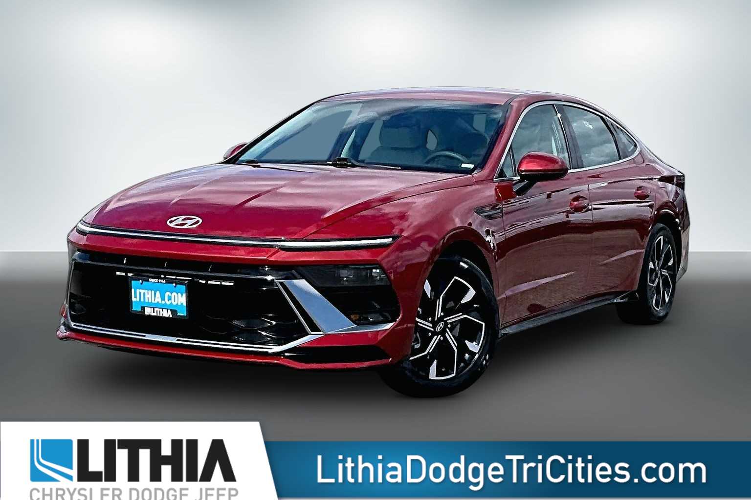 Thumbnail: 2024 Hyundai Sonata - 1