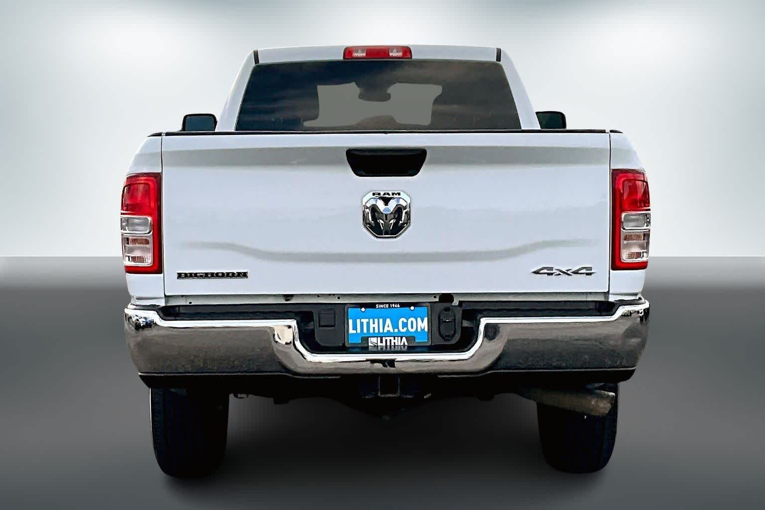 Thumbnail: 2024 RAM 2500 - 5