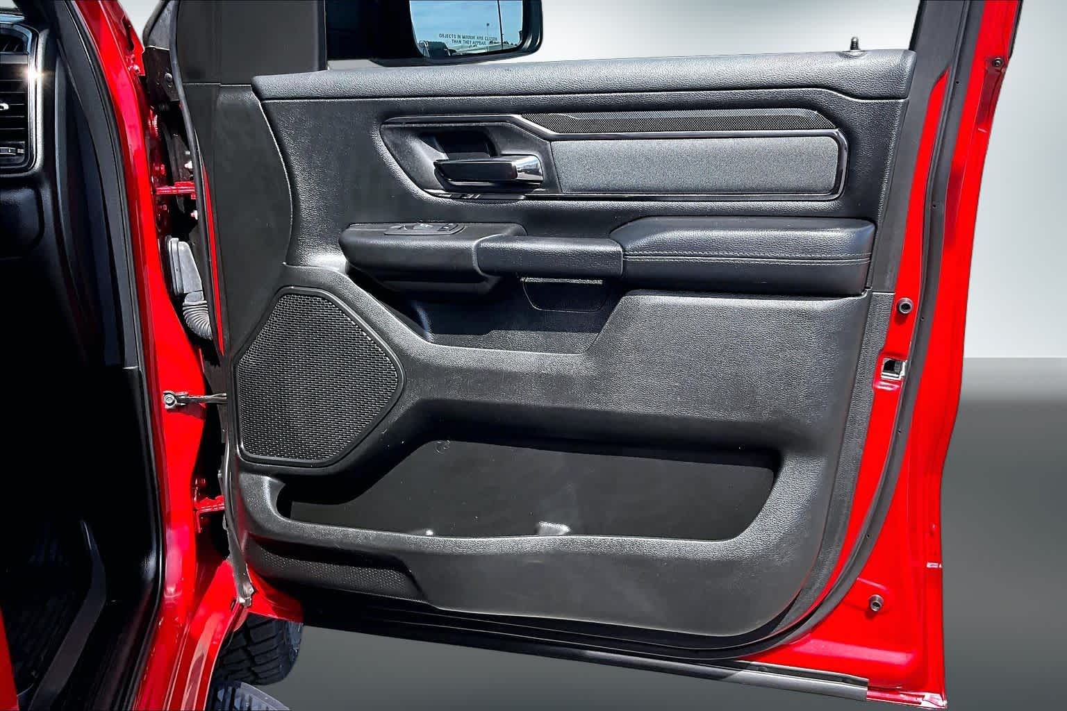 Thumbnail: 2022 RAM 1500 - 28
