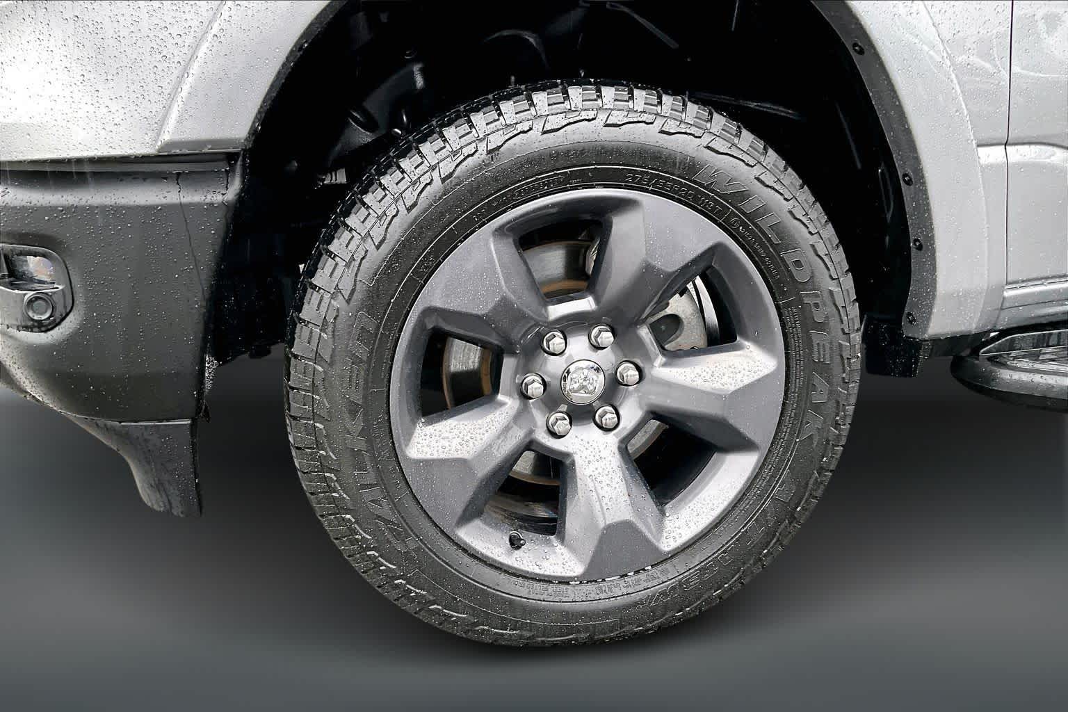 Thumbnail: 2024 RAM 1500 - 8