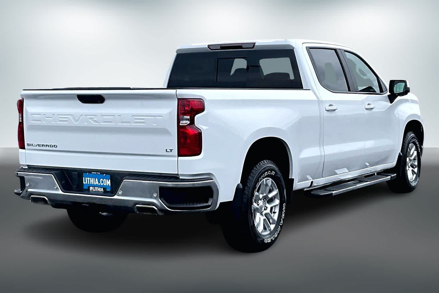 Thumbnail: 2024 Chevrolet Silverado 1500 - 22