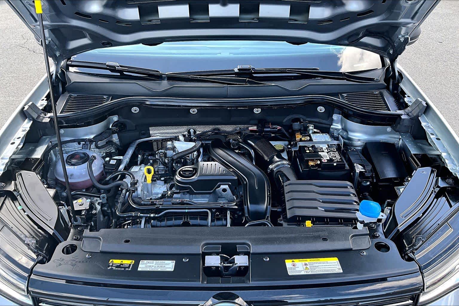 Thumbnail: 2025 Volkswagen Taos - 9