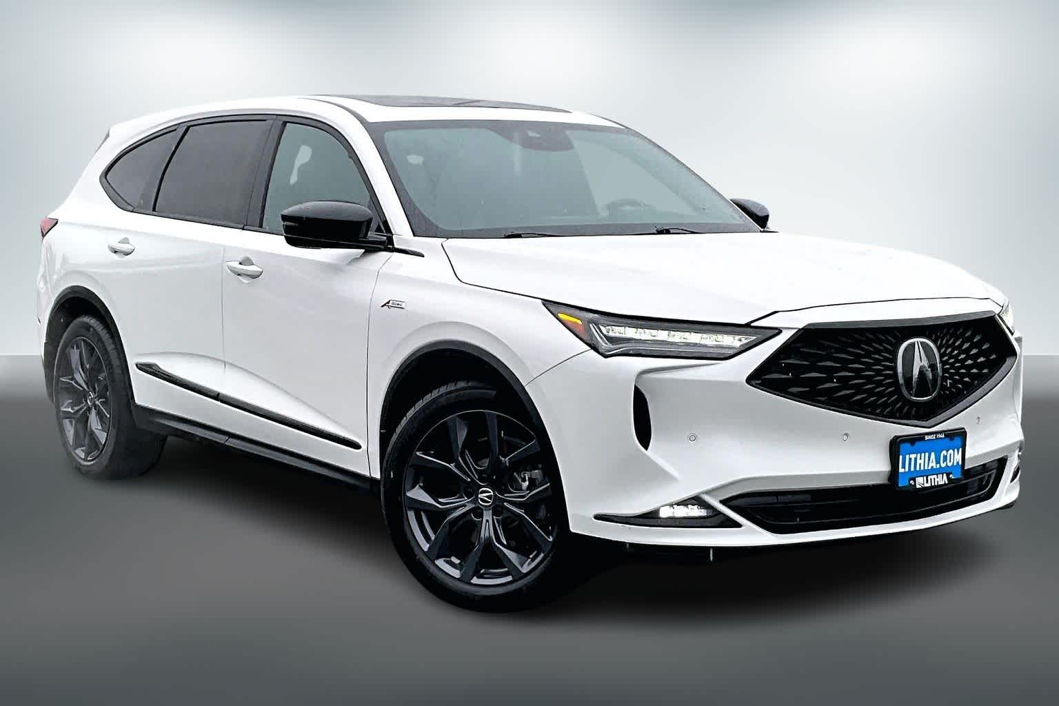 Thumbnail: 2023 Acura MDX - 21