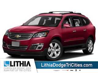 2017 Chevrolet Traverse Premier -
                  Kennewick, WA