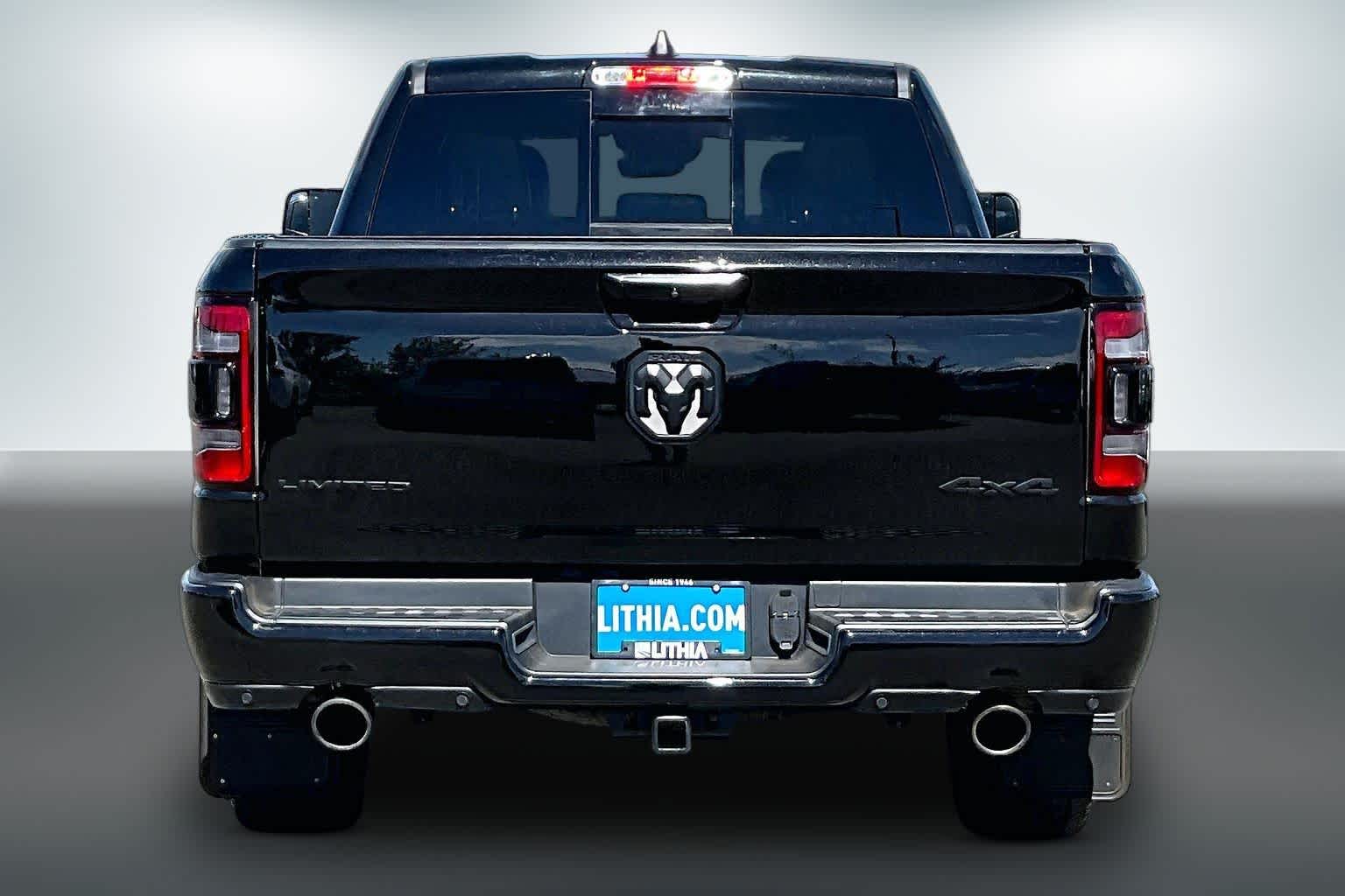 Thumbnail: 2023 RAM 1500 - 3