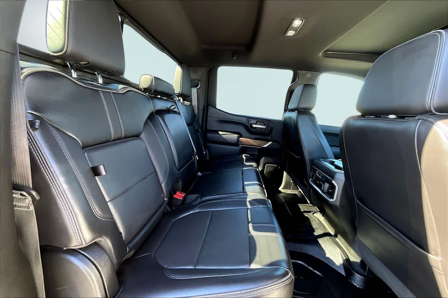 Thumbnail: 2021 Chevrolet Silverado 1500 - 29