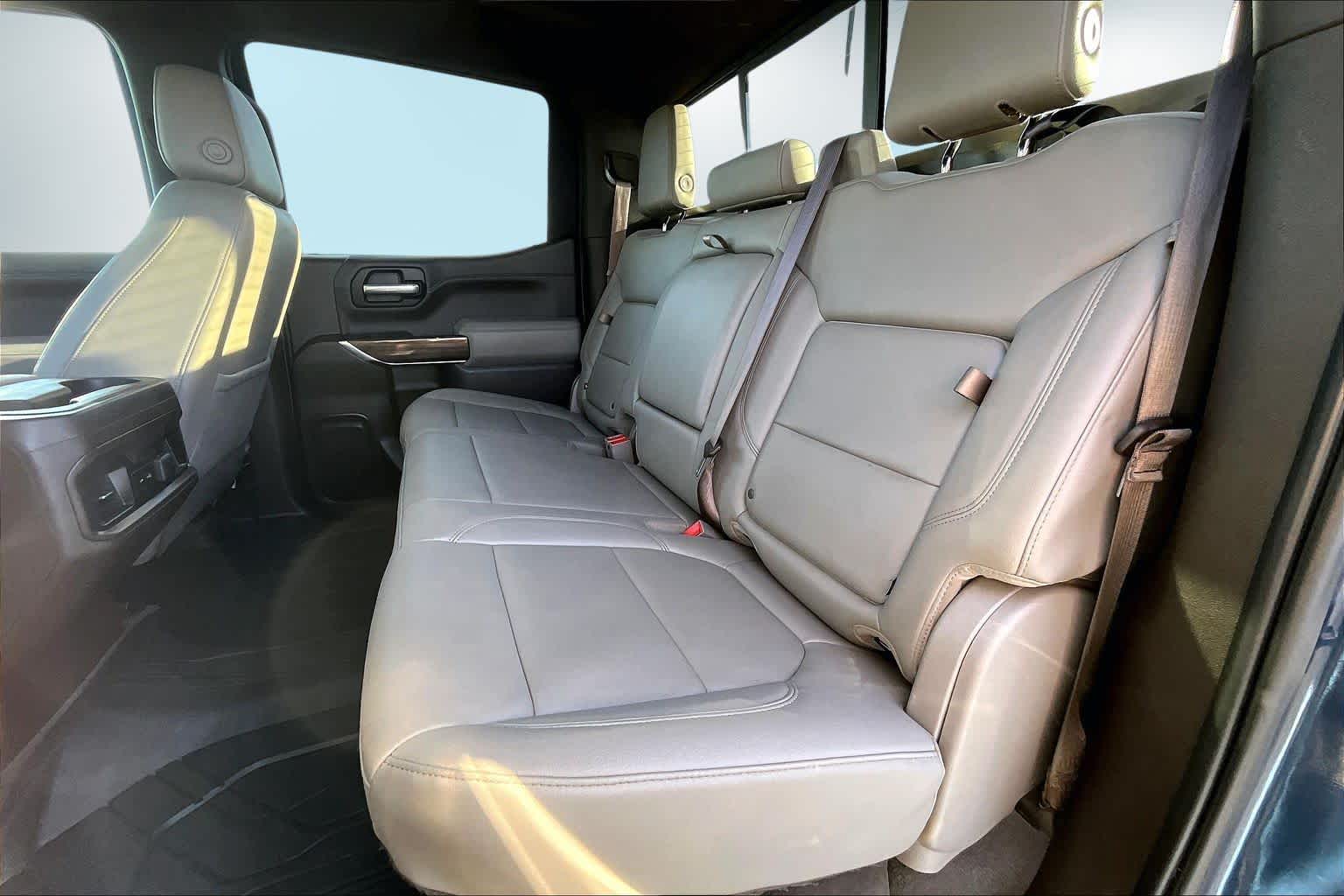 Thumbnail: 2019 Chevrolet Silverado 1500 - 28