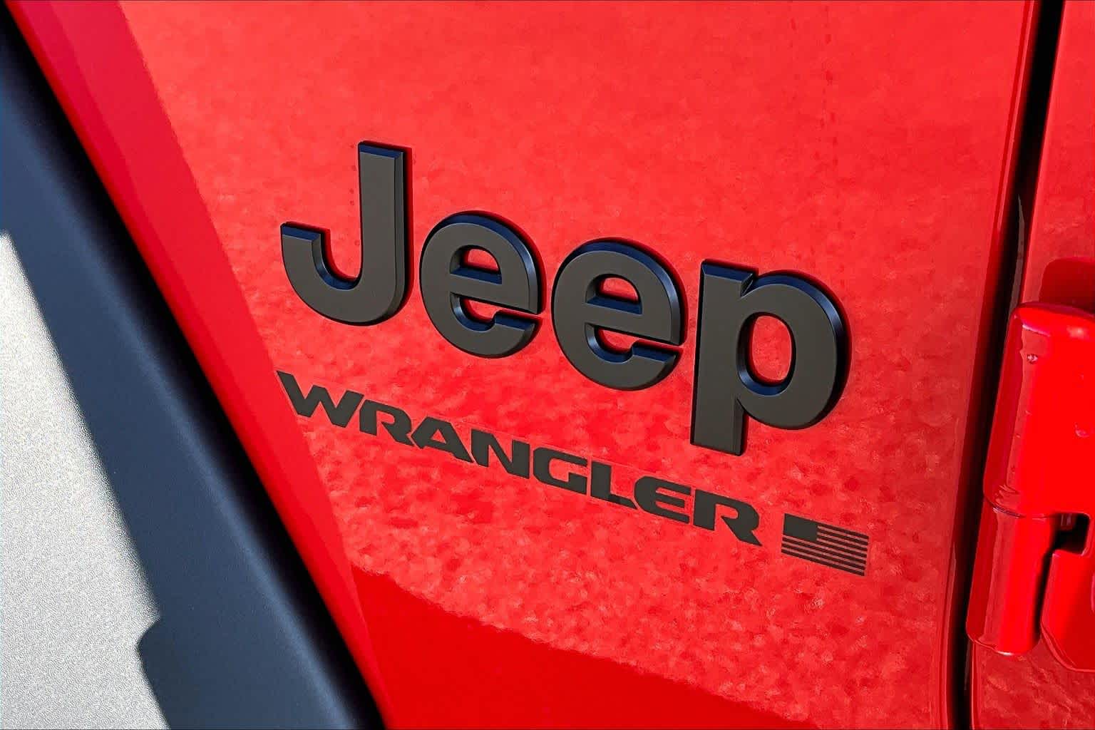 Thumbnail: 2026 Jeep Wrangler - 6