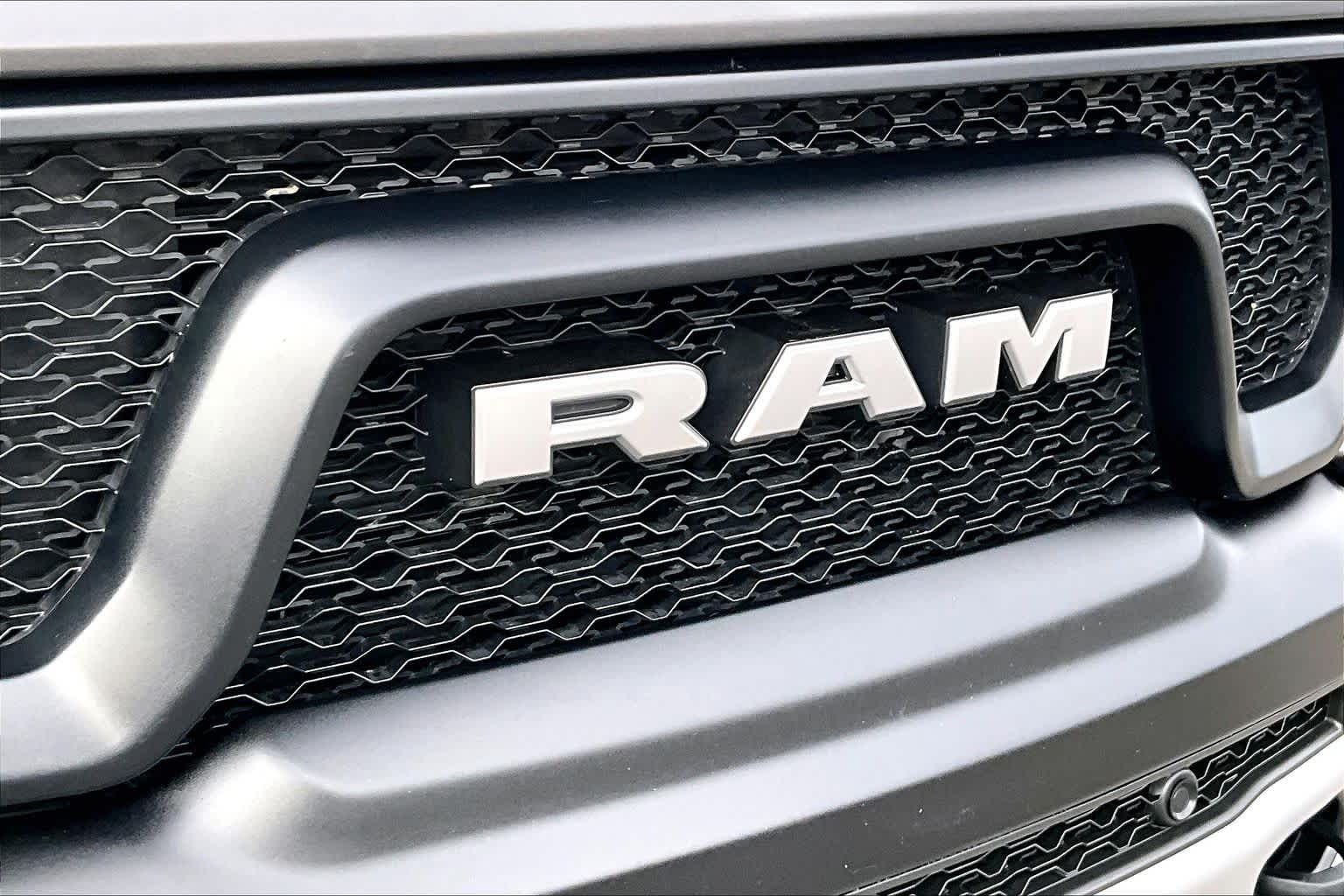 Thumbnail: 2021 RAM 1500 - 34