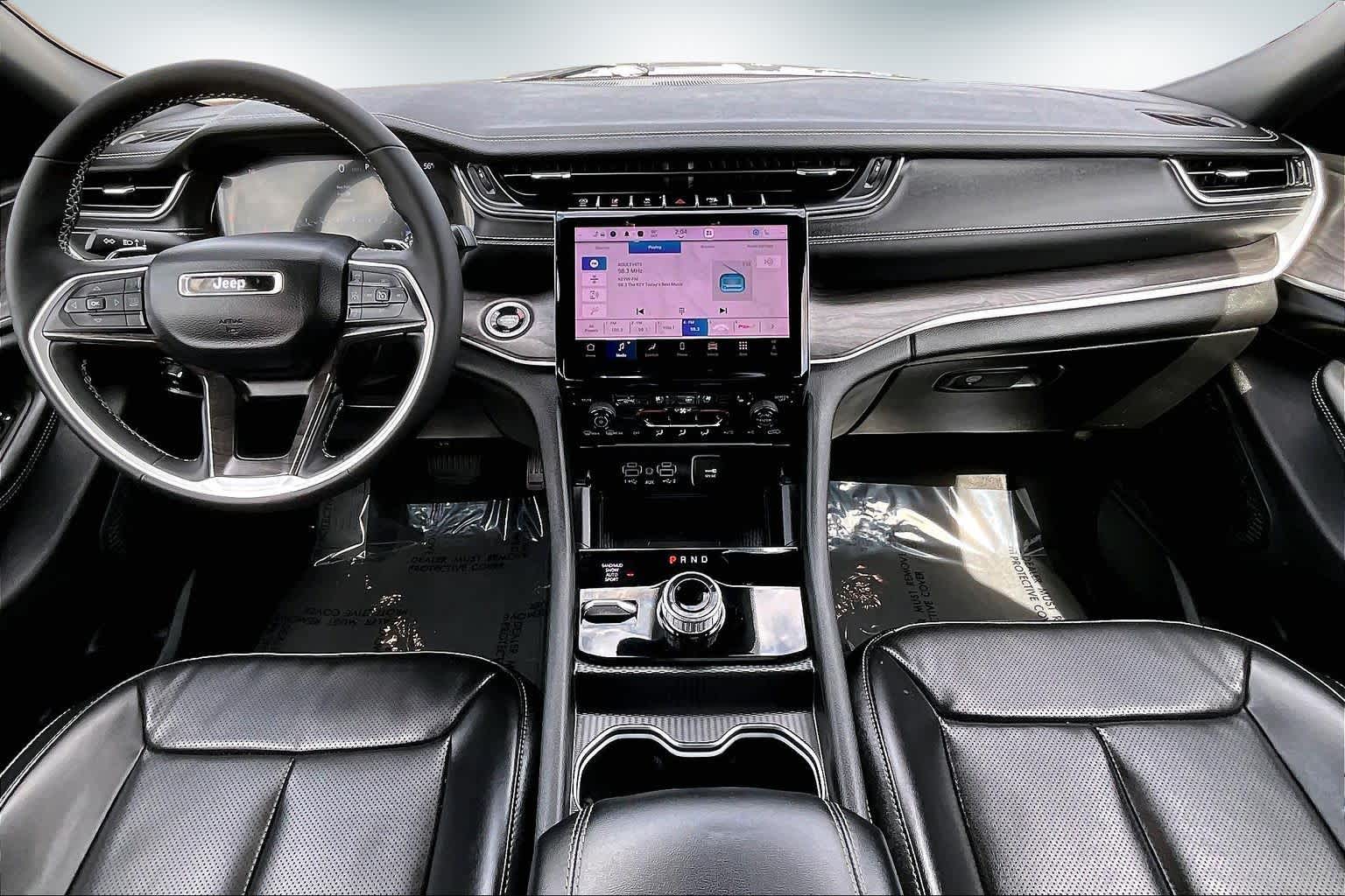 Thumbnail: 2024 Jeep Grand Cherokee L - 10