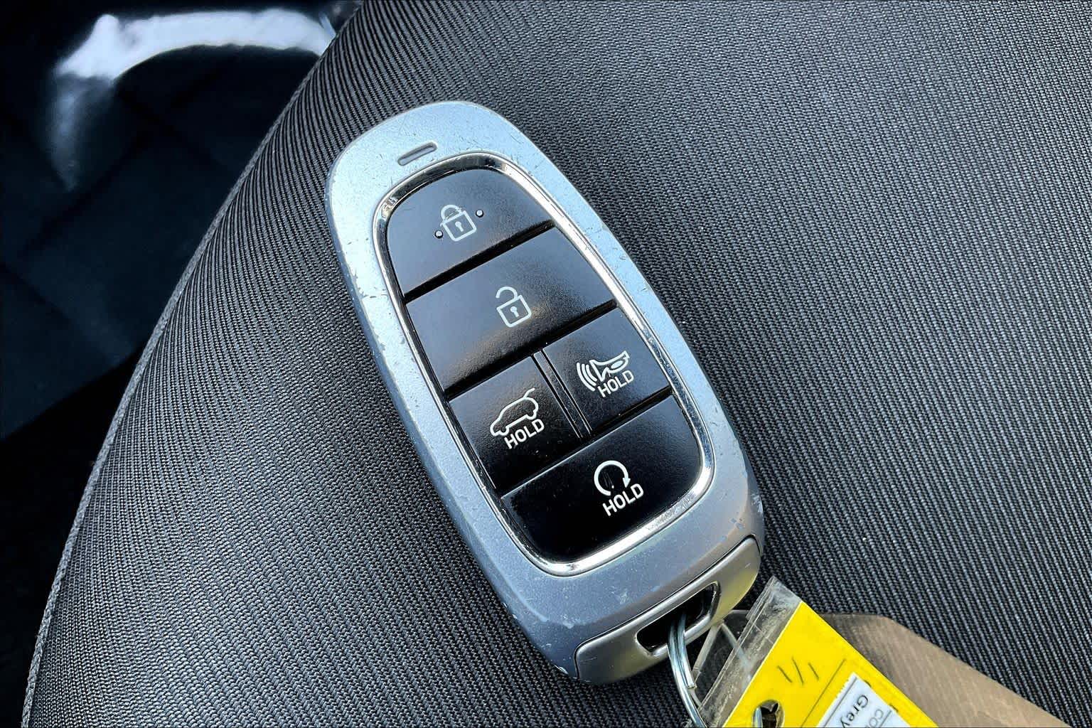 Thumbnail: 2024 Hyundai Tucson - 19