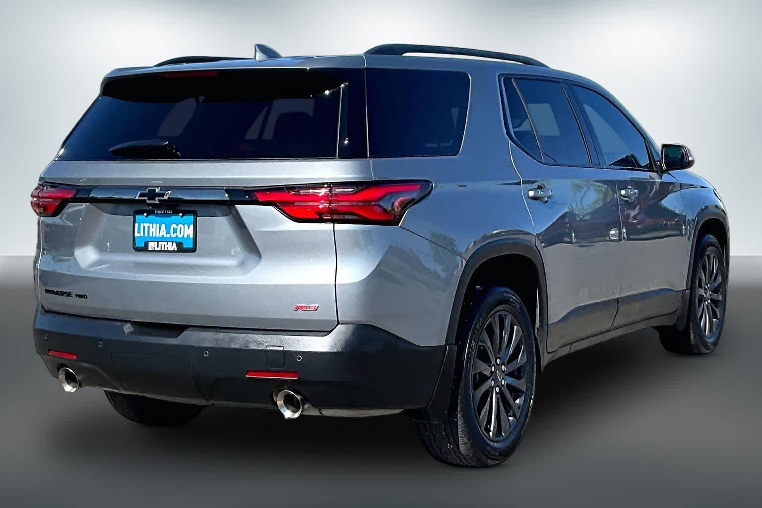 Thumbnail: 2023 Chevrolet Traverse - 21