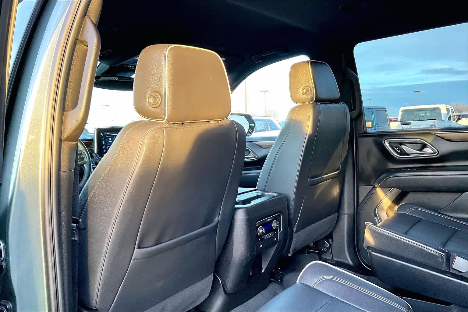 Thumbnail: 2023 Chevrolet Suburban - 12