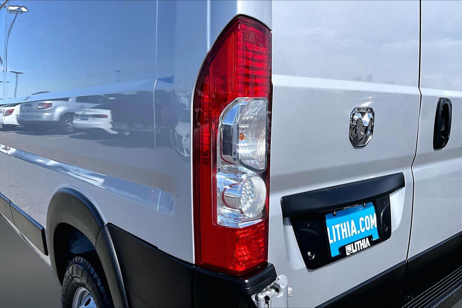 Thumbnail: 2023 RAM ProMaster - 29