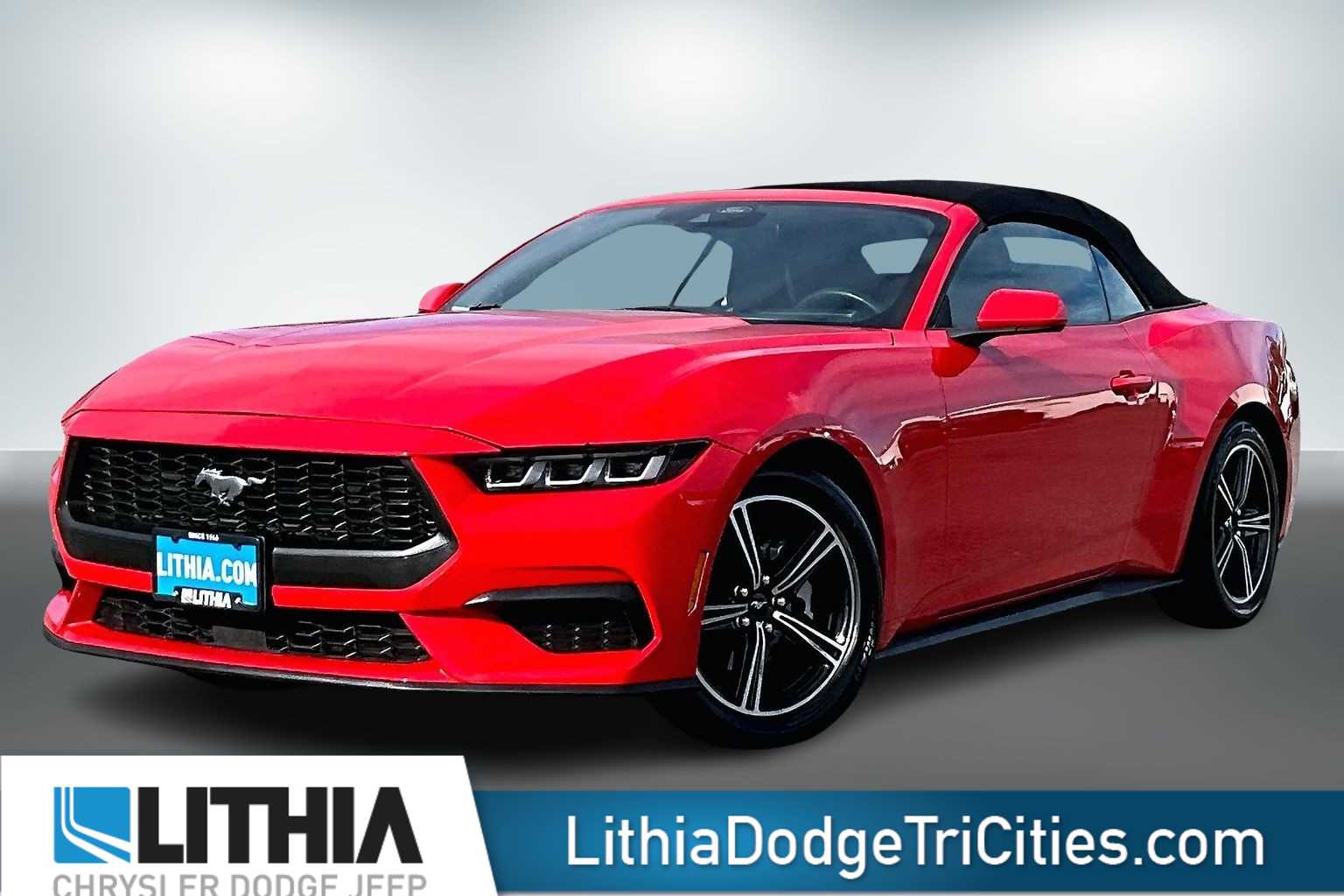 Thumbnail: 2024 Ford Mustang - 1