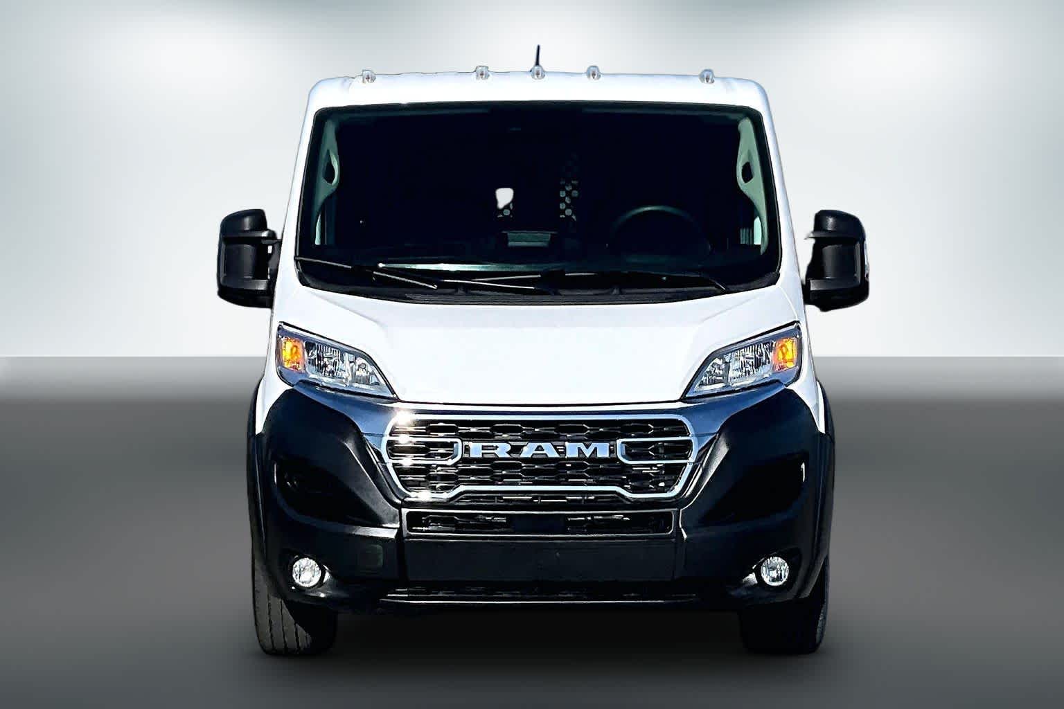 Thumbnail: 2025 RAM ProMaster - 5