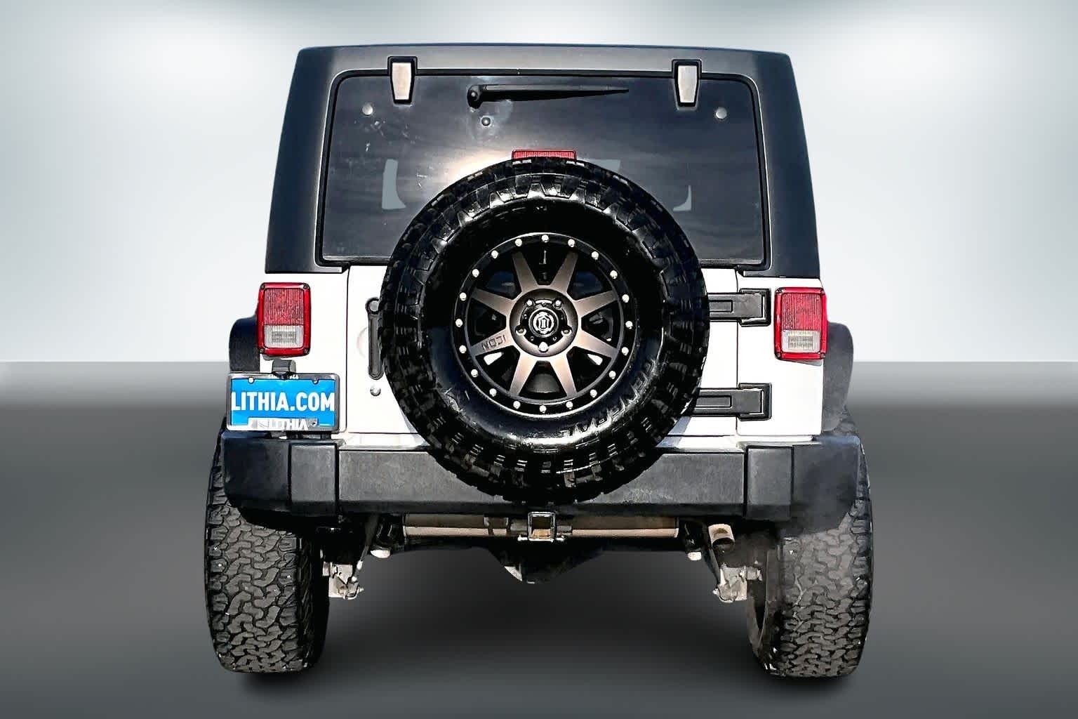 Thumbnail: 2018 Jeep Wrangler - 5