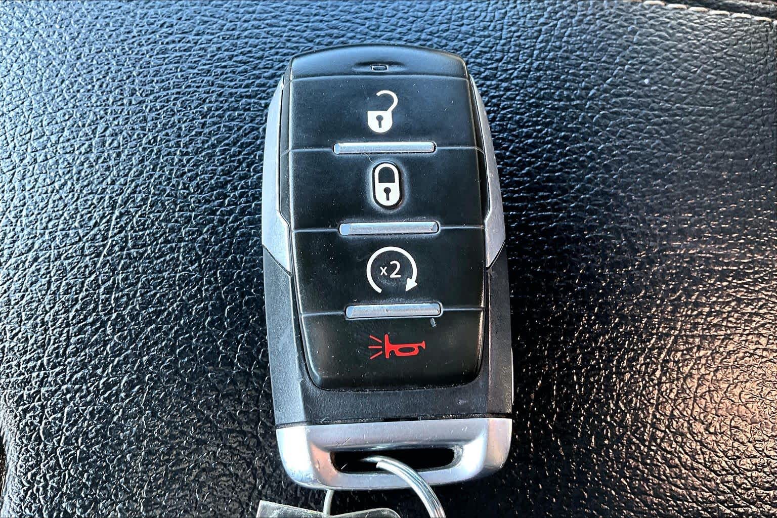 Thumbnail: 2022 RAM 1500 - 18