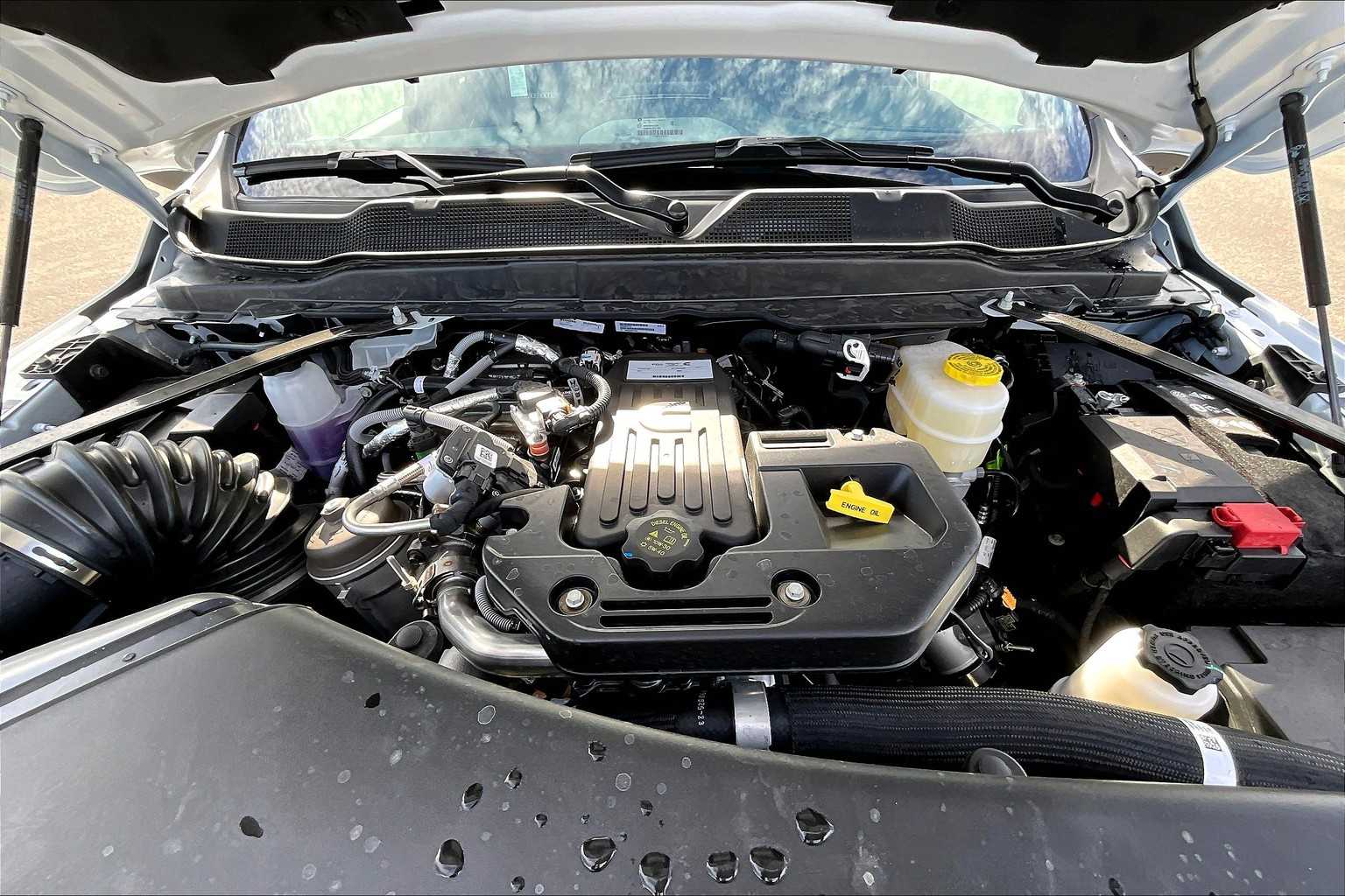 Thumbnail: 2026 RAM 2500 - 9