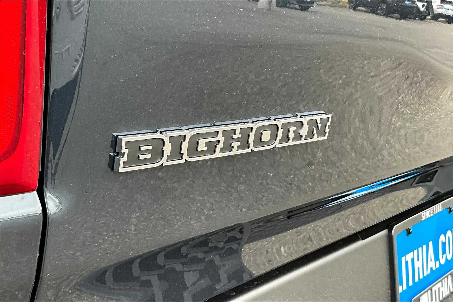 Thumbnail: 2026 RAM 1500 - 7