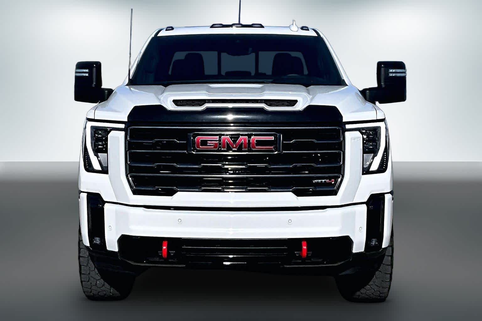 Thumbnail: 2025 GMC Sierra 3500 - 6